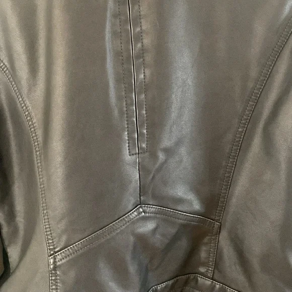 Universal Thread Moto Jacket - Picture 5 of 7